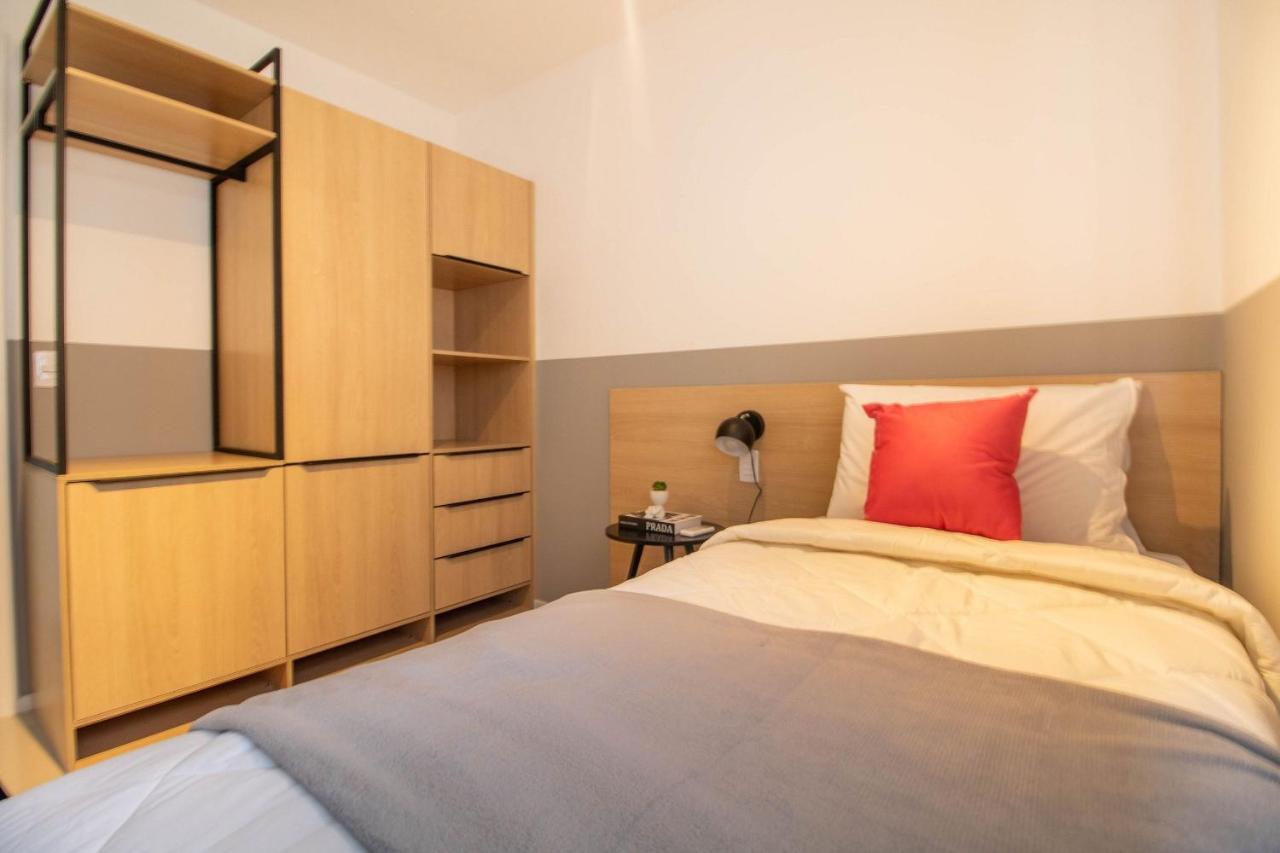 Апартаменты Housi - Metropolitan Sidney Smart Style Гояния Экстерьер фото