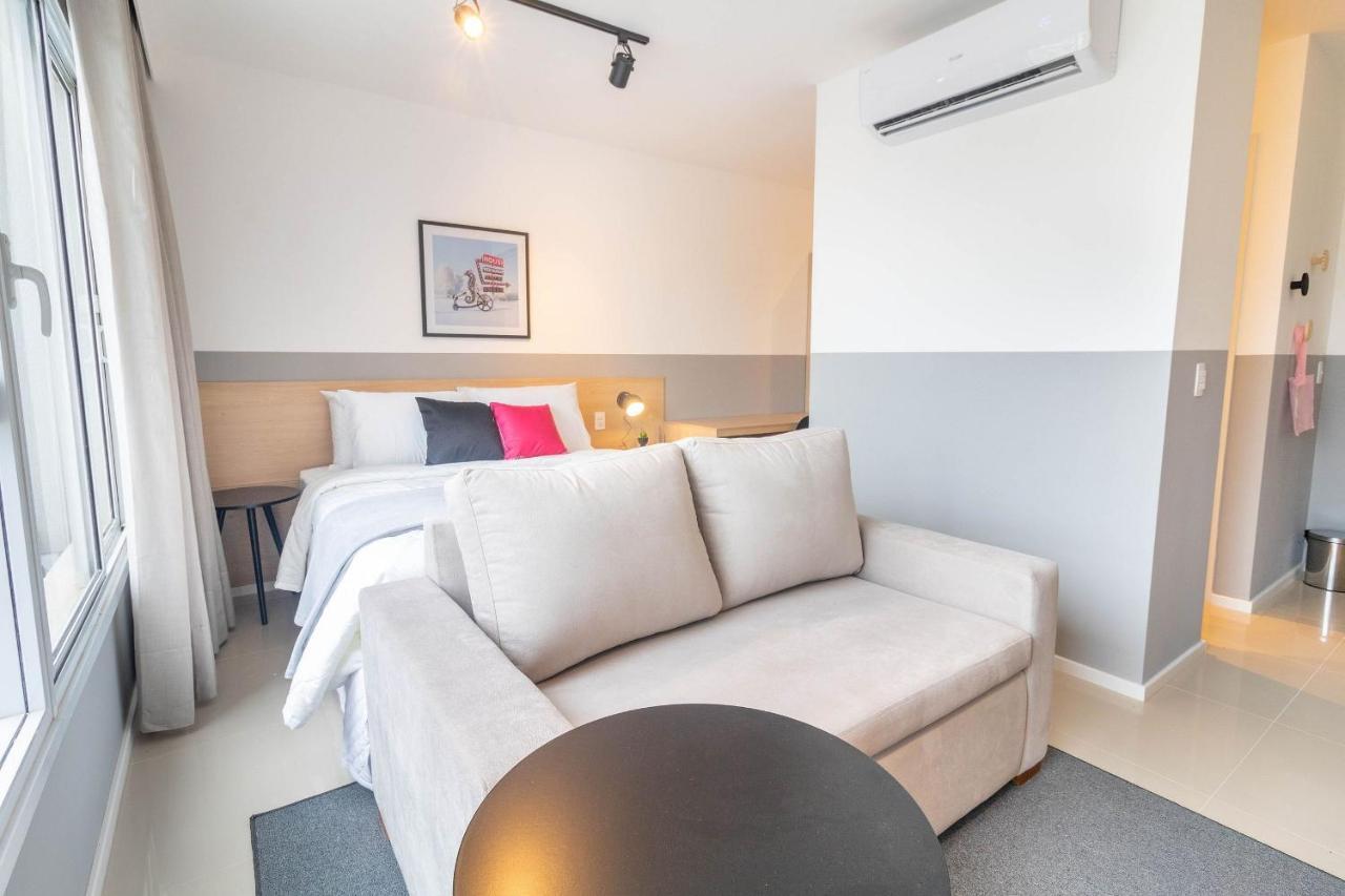 Апартаменты Housi - Metropolitan Sidney Smart Style Гояния Экстерьер фото