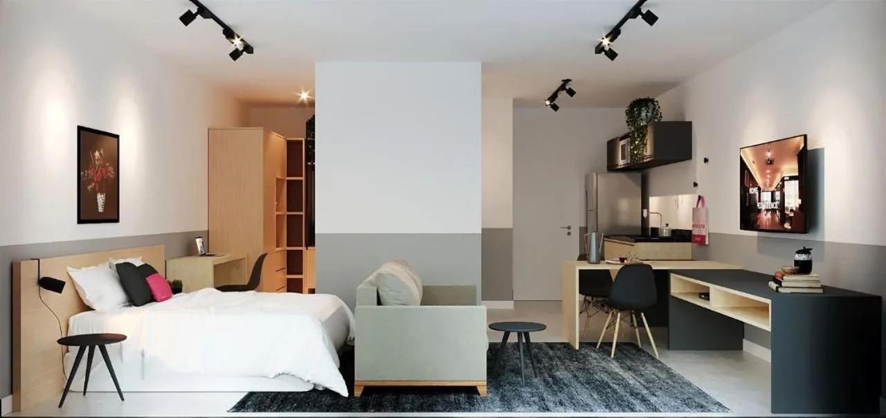 Апартаменты Housi - Metropolitan Sidney Smart Style Гояния Экстерьер фото