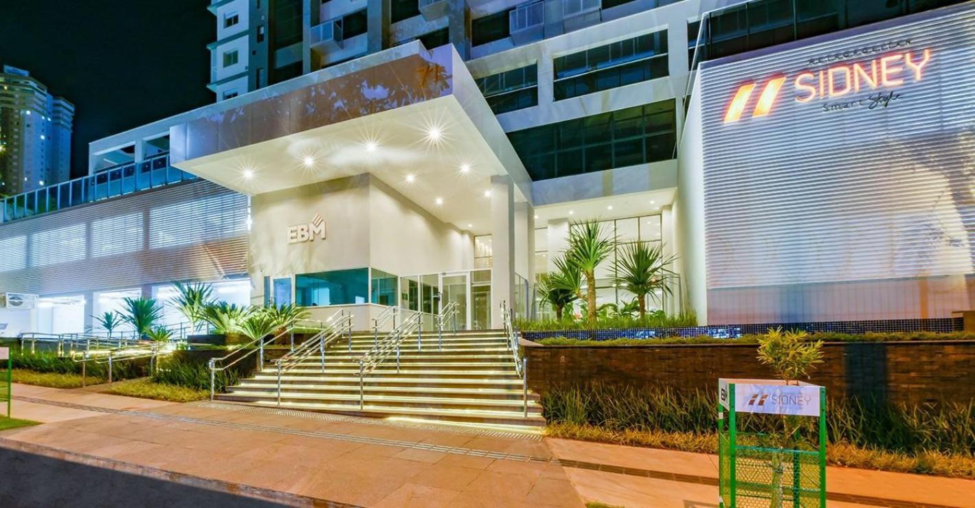 Апартаменты Housi - Metropolitan Sidney Smart Style Гояния Экстерьер фото
